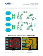 Предварительный просмотр 20 страницы Gan Systems GSP665HPMB-EVBIMS2 Technical Manual