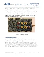 Preview for 11 page of Gan Systems GSWP050W-EVBPA User Manual