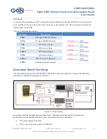 Предварительный просмотр 15 страницы Gan Systems GSWP100W-EVBPA User Manual