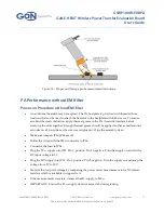 Предварительный просмотр 17 страницы Gan Systems GSWP100W-EVBPA User Manual