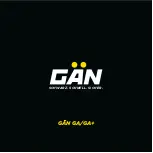 GÄN GA Manual preview