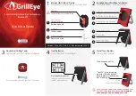 G&C GrillEye Quick User Manual preview