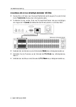 Предварительный просмотр 12 страницы G&D CATCenter NEO16 Installation Manual