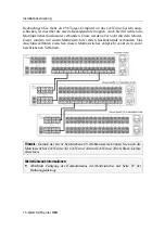 Предварительный просмотр 18 страницы G&D CATCenter NEO16 Installation Manual