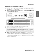 Предварительный просмотр 49 страницы G&D CATCenter NEO16 Installation Manual