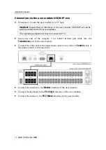 Предварительный просмотр 50 страницы G&D CATCenter NEO16 Installation Manual