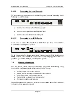 Preview for 68 page of G&D CATCenter X2 User'S Installation And Operation Manual