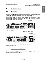 Предварительный просмотр 13 страницы G&D CATVision Installation And Operation Manual