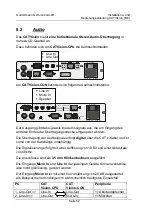 Предварительный просмотр 62 страницы G&D CATVision Installation And Operation Manual