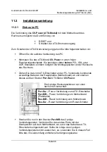 Предварительный просмотр 66 страницы G&D CATVision Installation And Operation Manual