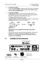 Предварительный просмотр 84 страницы G&D CATVision Installation And Operation Manual