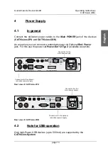 Предварительный просмотр 87 страницы G&D CATVision Installation And Operation Manual