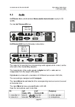 Предварительный просмотр 133 страницы G&D CATVision Installation And Operation Manual