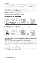 Предварительный просмотр 78 страницы G&D DL-DVI-Vision-Fiber-AR-CON Installation And Operating Manual