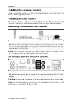 Preview for 82 page of G&D DL-DVI-Vision-Fiber Series Installation And Operating Manual