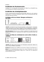 Preview for 15 page of G&D DL-DVI-Vision-IP-Fiber Installation And Operation Manual