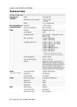 Preview for 24 page of G&D DP-HR-CON Installation And Operations