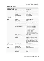 Preview for 103 page of G&D DP-HR-CON Installation And Operations