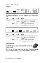 Preview for 112 page of G&D DP-HR-CON Installation And Operations