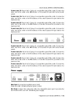 Preview for 141 page of G&D DP-HR-CON Installation And Operations