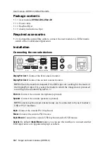 Preview for 172 page of G&D DP-HR-CON Installation And Operations