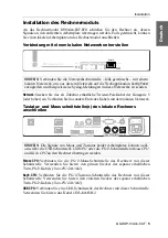 Preview for 9 page of G&D DP-Vision-CAT Installation And Operation Manual