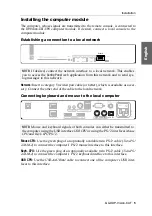 Preview for 73 page of G&D DP-Vision-CAT Installation And Operation Manual