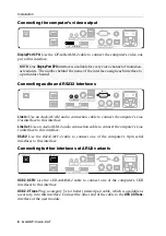 Preview for 74 page of G&D DP-Vision-CAT Installation And Operation Manual