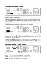 Preview for 78 page of G&D DP-Vision-CAT Installation And Operation Manual