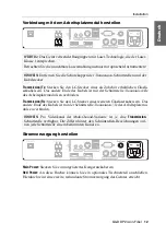 Preview for 17 page of G&D DP-Vision-Fiber-AR Installation And Operating Manual