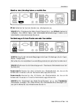 Preview for 19 page of G&D DP-Vision-Fiber-AR Installation And Operating Manual