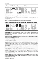 Preview for 20 page of G&D DP-Vision-Fiber-AR Installation And Operating Manual