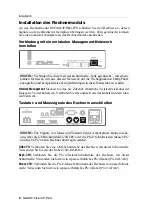 Preview for 15 page of G&D DP-Vision-IP-Fiber Installation And Operation Manual