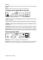 Preview for 17 page of G&D DP-Vision-IP-Fiber Installation And Operation Manual