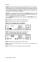 Preview for 19 page of G&D DP-Vision-IP-Fiber Installation And Operation Manual