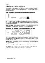 Preview for 131 page of G&D DP-Vision-IP-Fiber Installation And Operation Manual