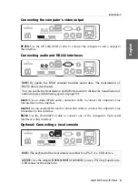 Preview for 132 page of G&D DP-Vision-IP-Fiber Installation And Operation Manual