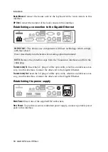 Preview for 133 page of G&D DP-Vision-IP-Fiber Installation And Operation Manual