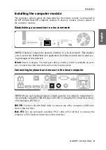 Предварительный просмотр 87 страницы G&D DP1.2-Vision-Fiber Installation And Operation Manual