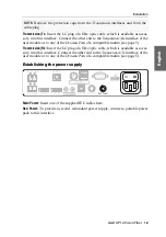 Предварительный просмотр 91 страницы G&D DP1.2-Vision-Fiber Installation And Operation Manual