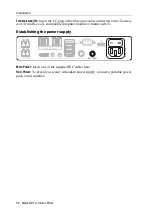 Предварительный просмотр 96 страницы G&D DP1.2-Vision-Fiber Installation And Operation Manual