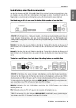 Preview for 13 page of G&D DP1.2-VisionXG-Fiber Series Installation And Operation Manual