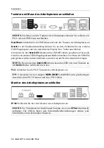 Preview for 18 page of G&D DP1.2-VisionXG-Fiber Series Installation And Operation Manual