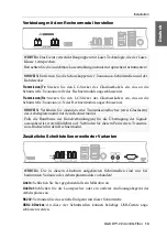 Preview for 19 page of G&D DP1.2-VisionXG-Fiber Series Installation And Operation Manual