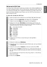 Preview for 35 page of G&D DP1.2-VisionXG-Fiber Series Installation And Operation Manual