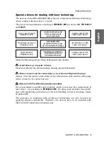 Preview for 85 page of G&D DP1.2-VisionXG-Fiber Series Installation And Operation Manual