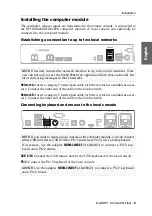 Preview for 89 page of G&D DP1.2-VisionXG-Fiber Series Installation And Operation Manual