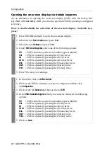 Preview for 112 page of G&D DP1.2-VisionXG-Fiber Series Installation And Operation Manual