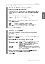 Preview for 121 page of G&D DP1.2-VisionXG-Fiber Series Installation And Operation Manual