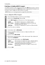 Preview for 122 page of G&D DP1.2-VisionXG-Fiber Series Installation And Operation Manual